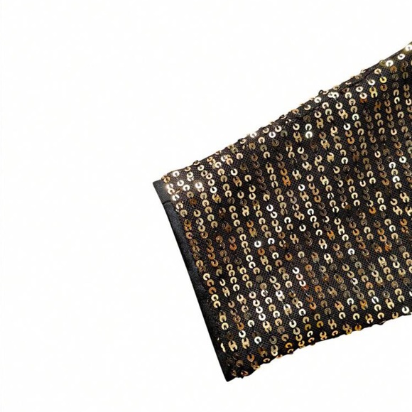 Luxe sexy off shoulder party formal dress - Picture 3 of 5